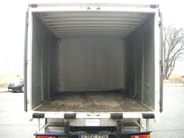 RENAULT MASCOTT 2.8 D 125CV