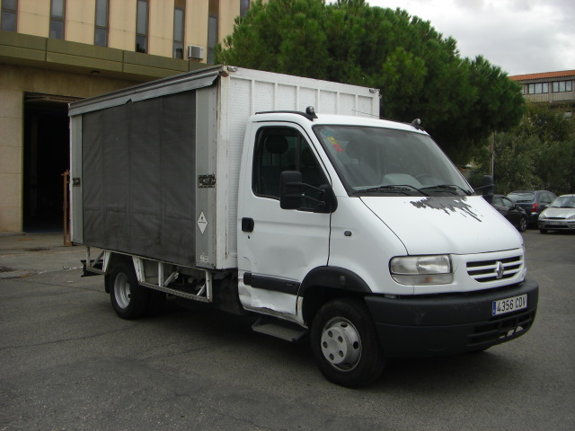 RENAULT MASCOTT 2.8 D 125CV