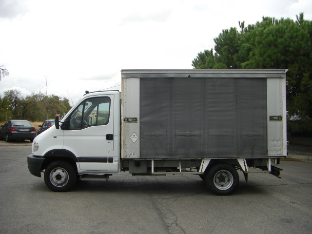 RENAULT MASCOTT 2.8 D 125CV