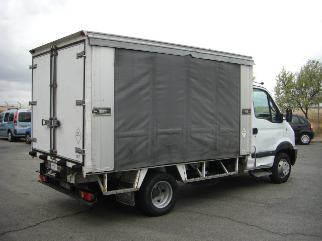 RENAULT MASCOTT 2.8 D 125CV