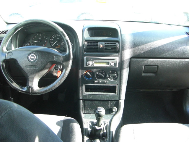 OPEL ASTRA 2.0 DI 81CV