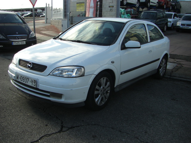 OPEL ASTRA 2.0 DI 81CV