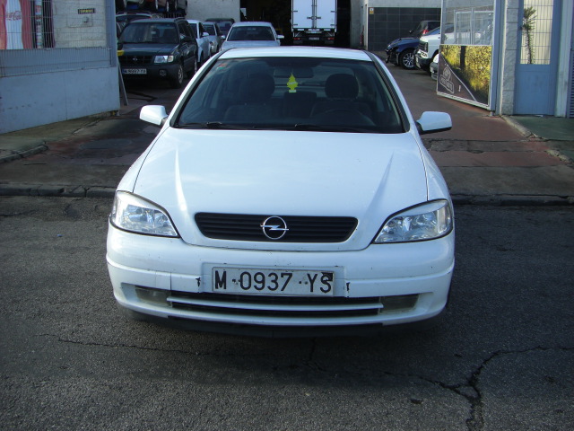 OPEL ASTRA 2.0 DI 81CV