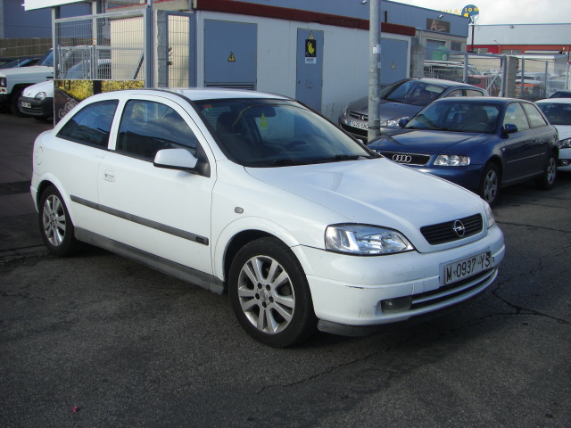 OPEL ASTRA 2.0 DI 81CV
