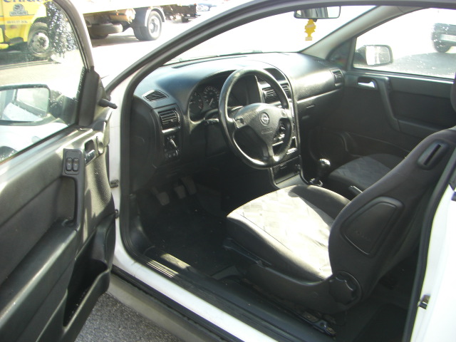 OPEL ASTRA 2.0 DI 81CV