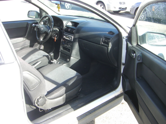 OPEL ASTRA 2.0 DI 81CV