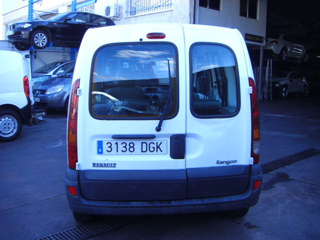 RENAULT KANGOO 1.5 DCI 70CV