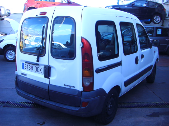 RENAULT KANGOO 1.5 DCI 70CV