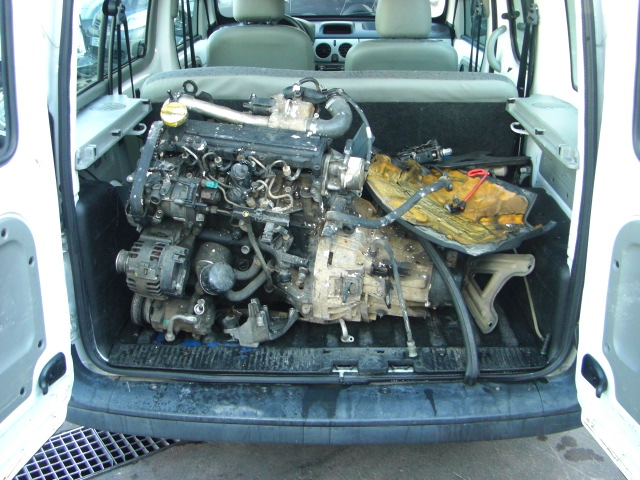 RENAULT KANGOO 1.5 DCI 70CV