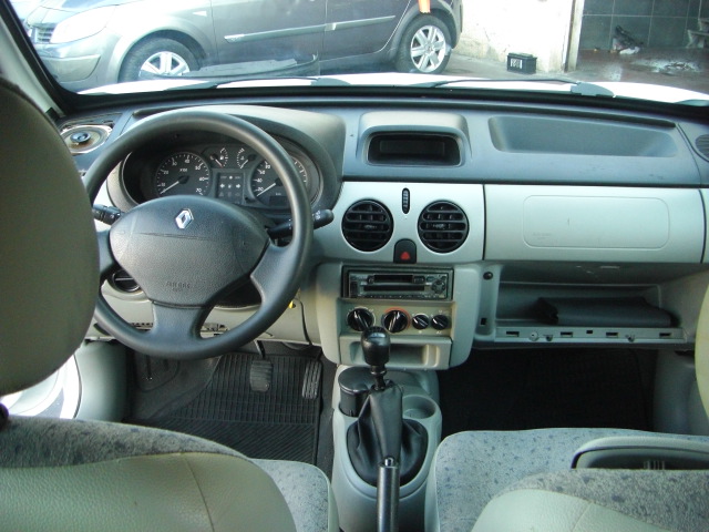 RENAULT KANGOO 1.5 DCI 70CV