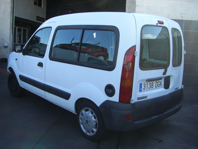 RENAULT KANGOO 1.5 DCI 70CV