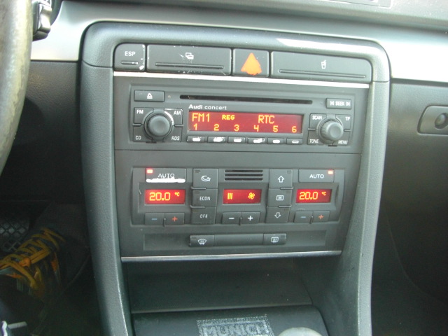 AUDI A-4 AVANT 2.0 TDI 140CV