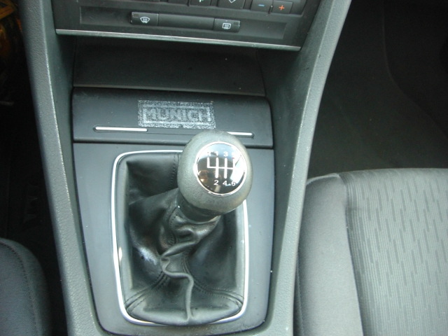 AUDI A-4 AVANT 2.0 TDI 140CV