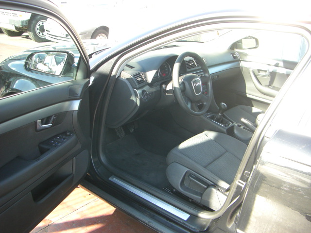 AUDI A-4 AVANT 2.0 TDI 140CV