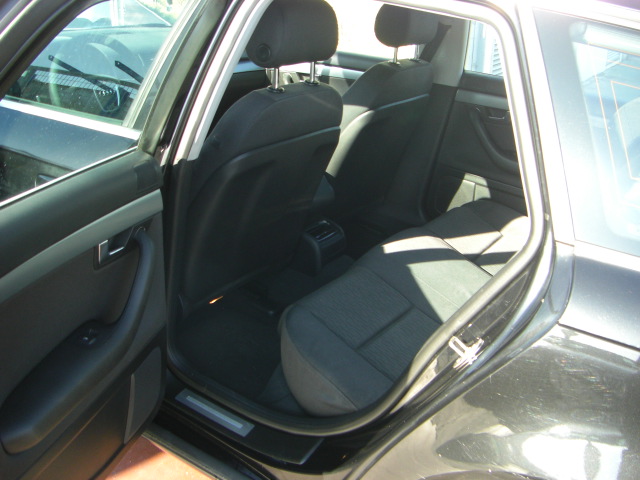 AUDI A-4 AVANT 2.0 TDI 140CV