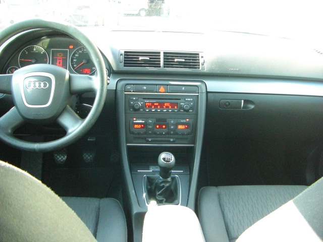 AUDI A-4 AVANT 2.0 TDI 140CV