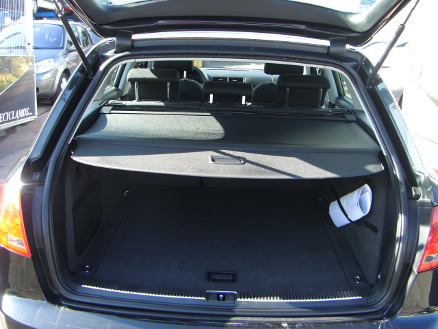 AUDI A-4 AVANT 2.0 TDI 140CV