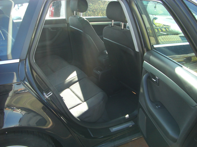 AUDI A-4 AVANT 2.0 TDI 140CV