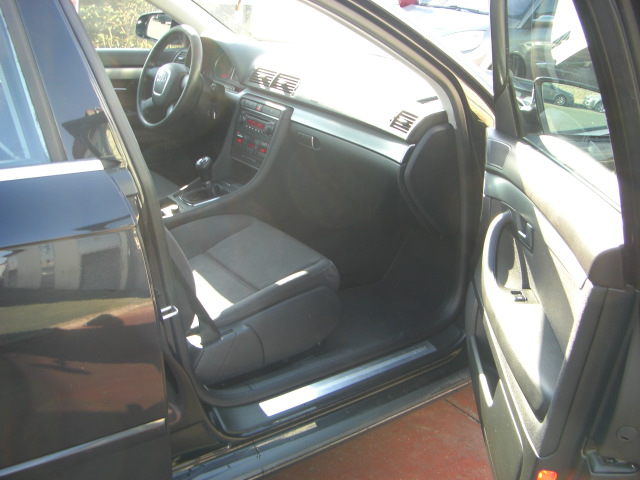 AUDI A-4 AVANT 2.0 TDI 140CV