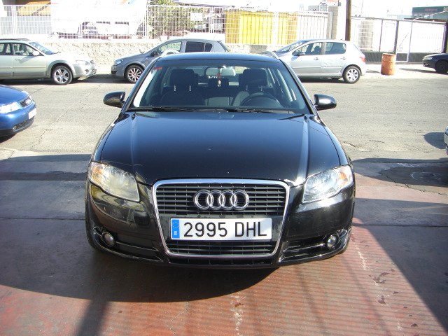 AUDI A-4 AVANT 2.0 TDI 140CV
