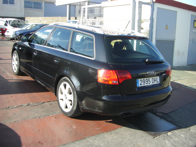 AUDI A-4 AVANT 2.0 TDI 140CV