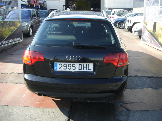 AUDI A-4 AVANT 2.0 TDI 140CV
