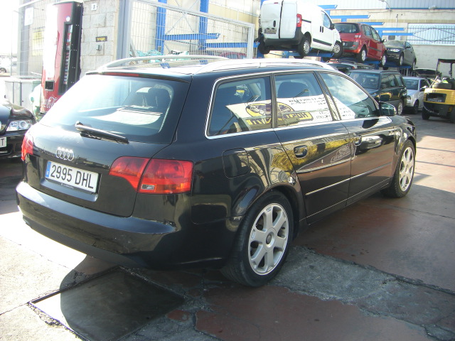AUDI A-4 AVANT 2.0 TDI 140CV