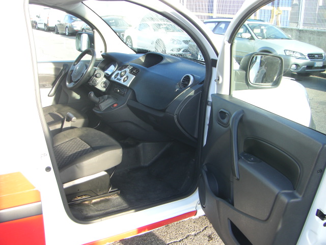 RENAULT KANGOO 1.5 DCI 75CV INDUSTRIAL