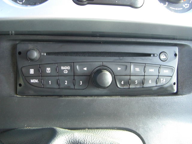 RENAULT KANGOO 1.5 DCI 75CV INDUSTRIAL