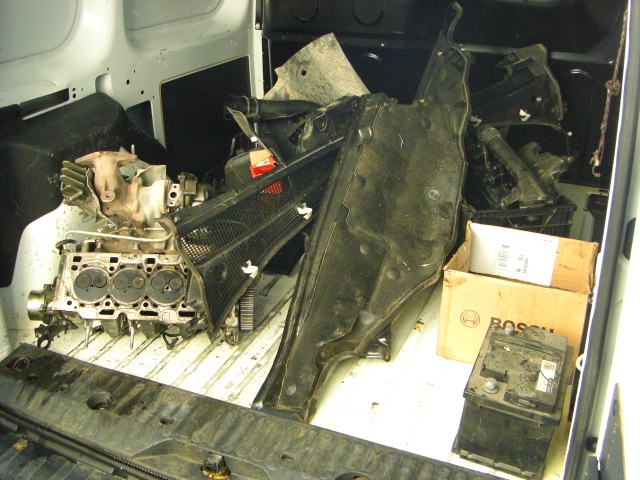 RENAULT KANGOO 1.5 DCI 75CV INDUSTRIAL