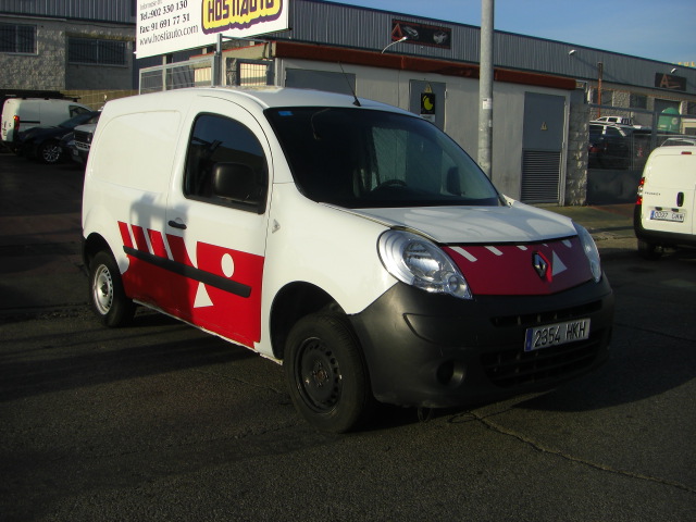 RENAULT KANGOO 1.5 DCI 75CV INDUSTRIAL