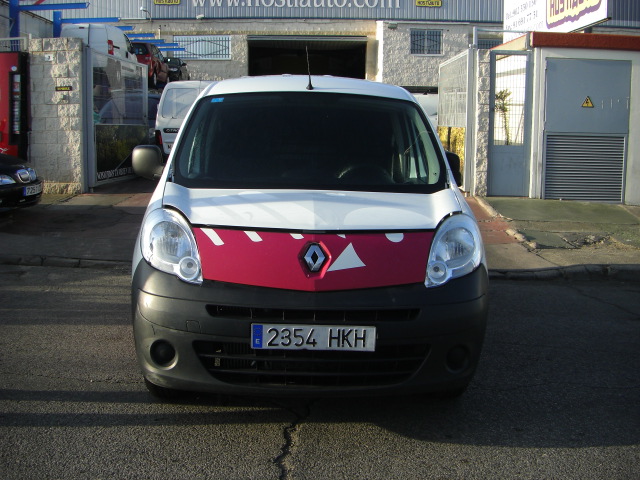 RENAULT KANGOO 1.5 DCI 75CV INDUSTRIAL