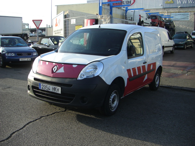 RENAULT KANGOO 1.5 DCI 75CV INDUSTRIAL