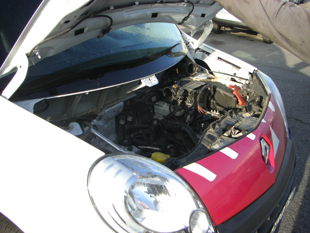 RENAULT KANGOO 1.5 DCI 75CV INDUSTRIAL