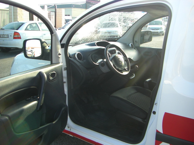 RENAULT KANGOO 1.5 DCI 75CV INDUSTRIAL