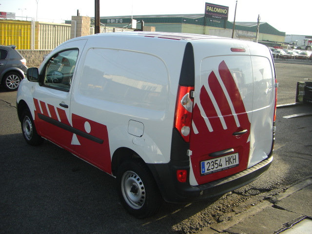 RENAULT KANGOO 1.5 DCI 75CV INDUSTRIAL