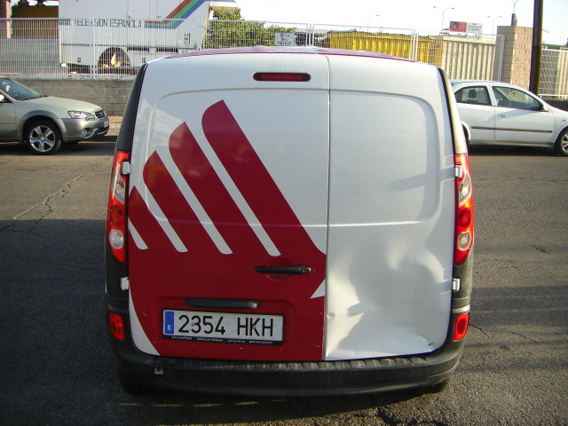 RENAULT KANGOO 1.5 DCI 75CV INDUSTRIAL