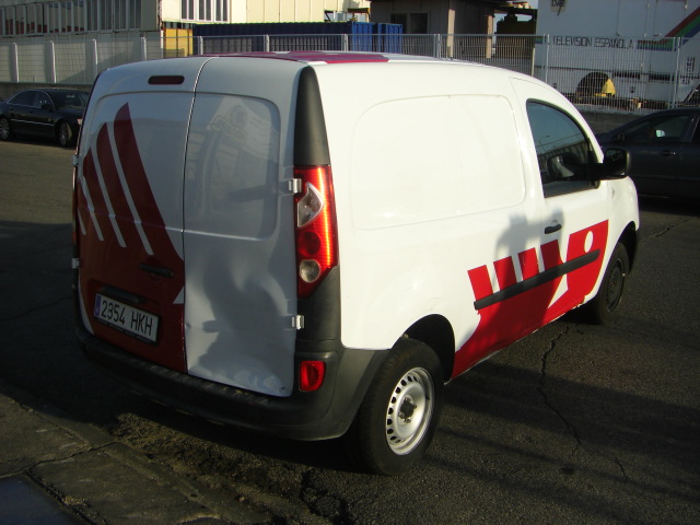 RENAULT KANGOO 1.5 DCI 75CV INDUSTRIAL