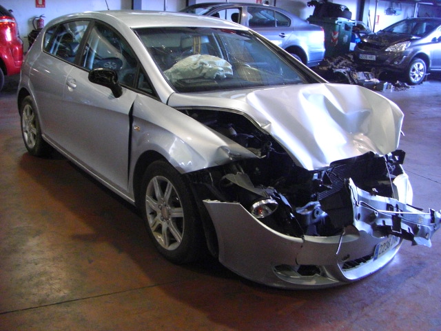 SEAT LEON 1.9 TDI 105CV