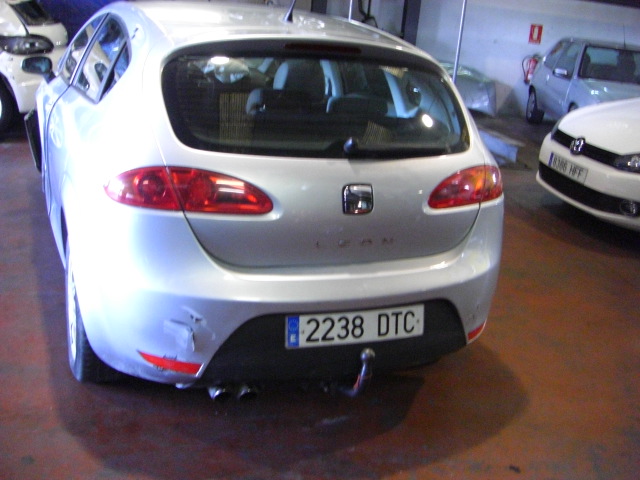 SEAT LEON 1.9 TDI 105CV