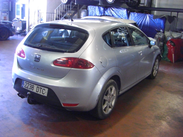 SEAT LEON 1.9 TDI 105CV