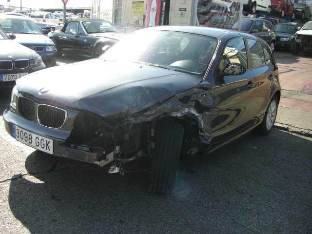 BMW 120D 2.0 177CV