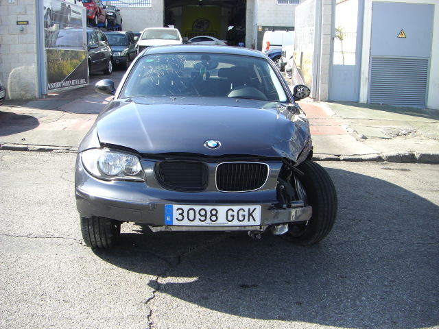BMW 120D 2.0 177CV