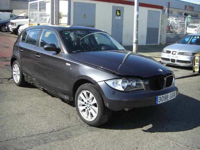 BMW 120D 2.0 177CV
