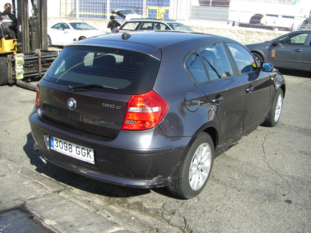 BMW 120D 2.0 177CV