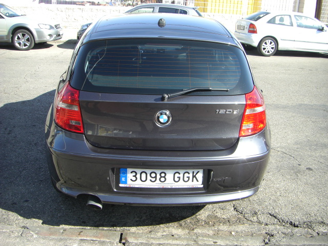 BMW 120D 2.0 177CV