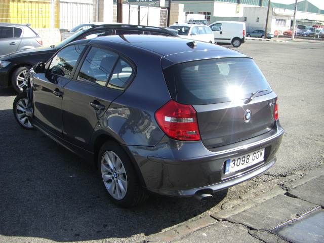BMW 120D 2.0 177CV