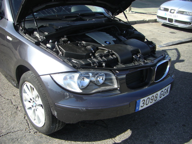 BMW 120D 2.0 177CV