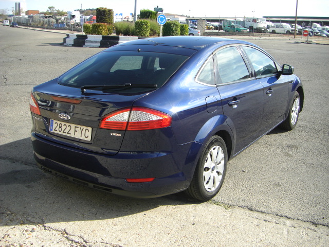 FORD MONDEO TREND 1.8 TDCI 115CV