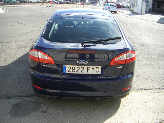FORD MONDEO TREND 1.8 TDCI 115CV